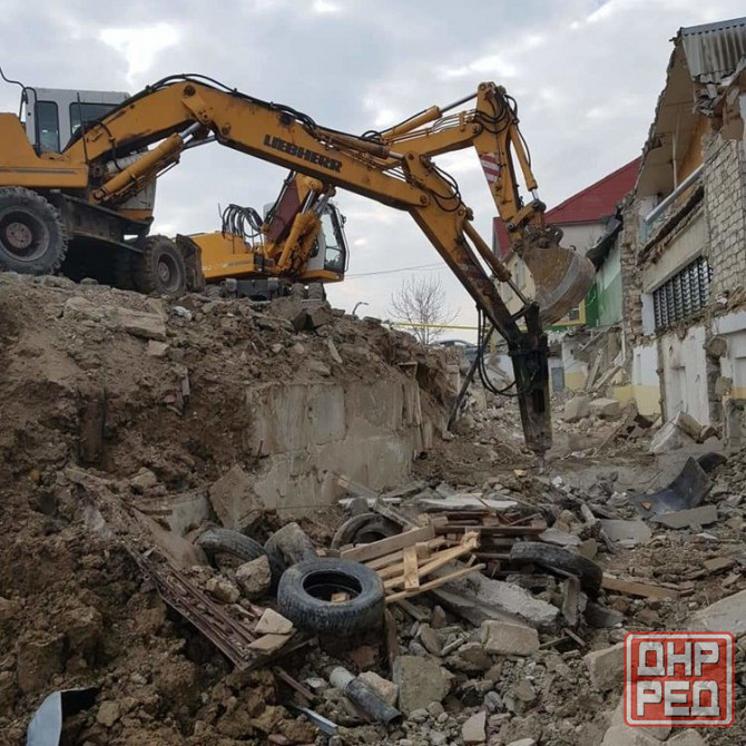 Демонтаж зданий и сооружений любой сложности Донецк - изображение 2
