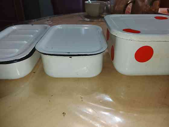 Судки для колодца и заливного Донецк