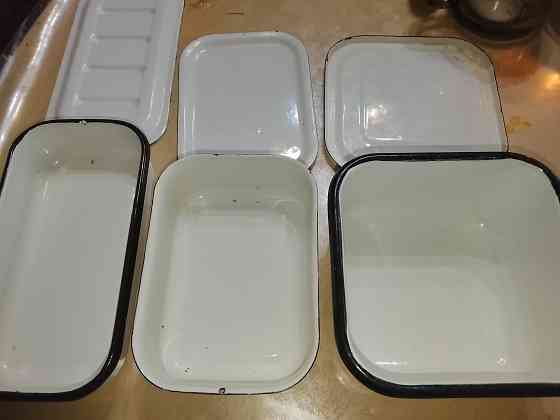 Судки для колодца и заливного Донецк