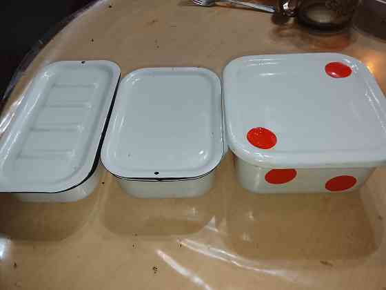 Судки для колодца и заливного Донецк