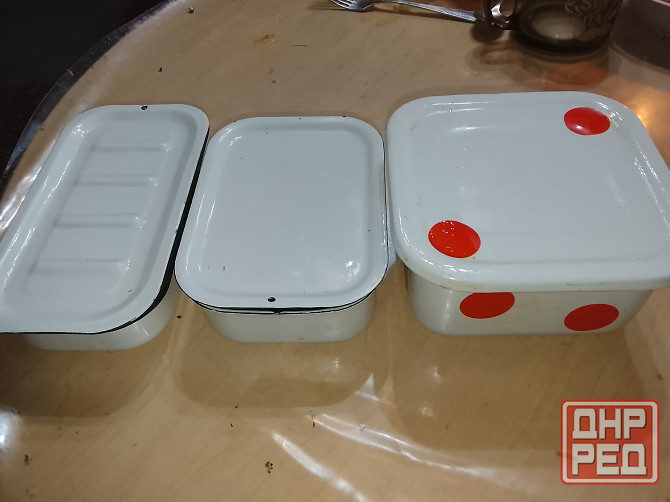 Судки для колодца и заливного Донецк - изображение 1