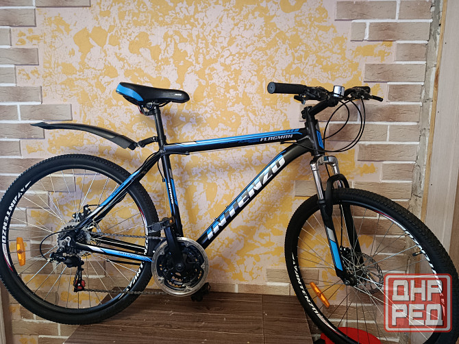 продам отличный велосипед Макеевка - изображение 1