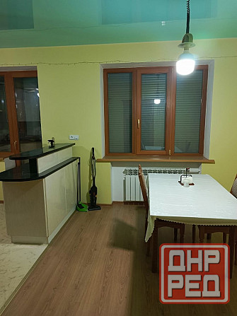 Сдам крупногабаритную 3-х комн. кв бульвар Пушкина, обладминистрация. Донецк - изображение 8