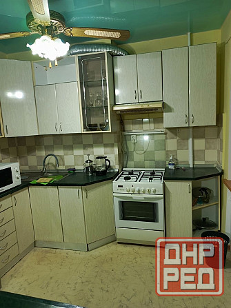 Сдам крупногабаритную 3-х комн. кв бульвар Пушкина, обладминистрация. Донецк - изображение 1