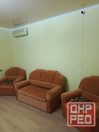 Сдам крупногабаритную 3-х комн. кв бульвар Пушкина, обладминистрация. Донецк - изображение 4