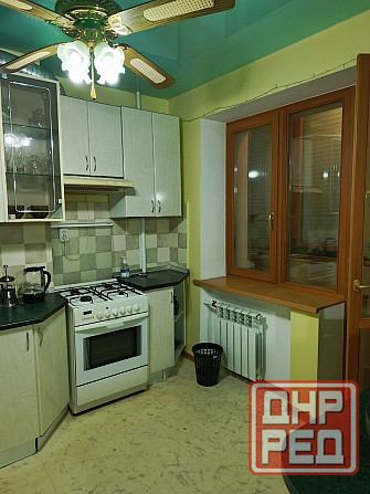 Сдам крупногабаритную 3-х комн. кв бульвар Пушкина, обладминистрация. Донецк - изображение 12