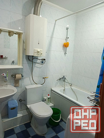 Сдам крупногабаритную 3-х комн. кв бульвар Пушкина, обладминистрация. Донецк - изображение 3