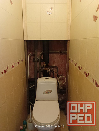 2х комн. кв., Ревякина (ДсК), 8/9 этаж., вода доходит Донецк - изображение 12