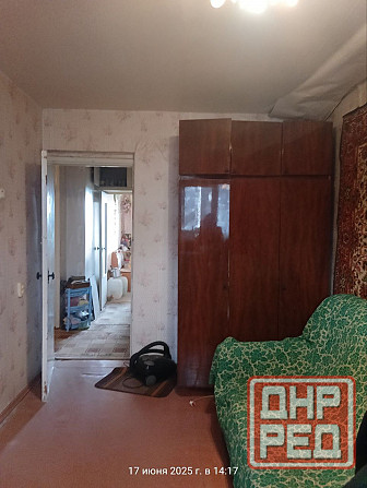 2х комн. кв., Ревякина (ДсК), 8/9 этаж., вода доходит Донецк - изображение 4