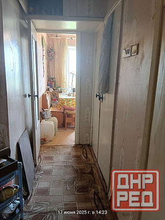 2х комн. кв., Ревякина (ДсК), 8/9 этаж., вода доходит Донецк - изображение 5