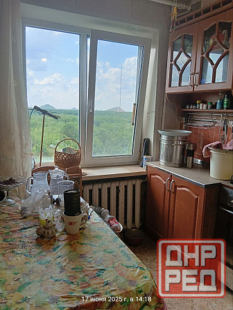 2х комн. кв., Ревякина (ДсК), 8/9 этаж., вода доходит Донецк - изображение 2