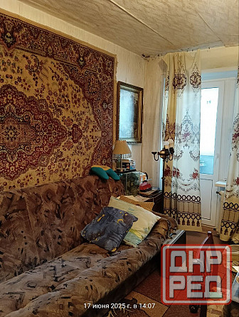 2х комн. кв., Ревякина (ДсК), 8/9 этаж., вода доходит Донецк - изображение 8