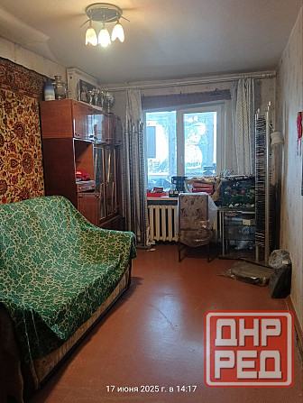 2х комн. кв., Ревякина (ДсК), 8/9 этаж., вода доходит Донецк - изображение 1