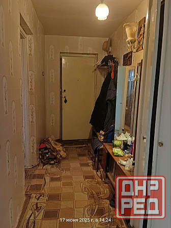 2х комн. кв., Ревякина (ДсК), 8/9 этаж., вода доходит Донецк - изображение 6