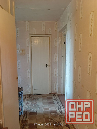 2х комн. кв., Ревякина (ДсК), 8/9 этаж., вода доходит Донецк - изображение 3