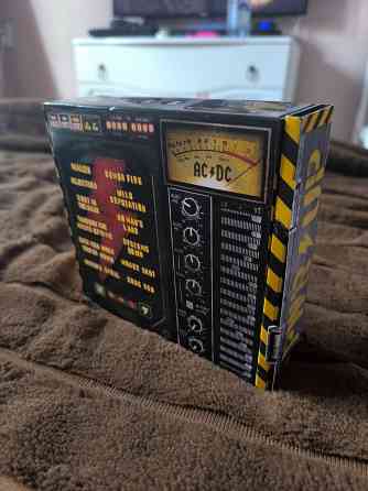 ACDC PER UP box Макеевка