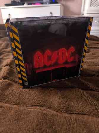 ACDC PER UP box Макеевка