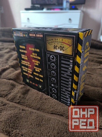 ACDC PER UP box Макеевка - изображение 2