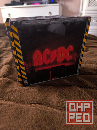 ACDC PER UP box Макеевка - изображение 1