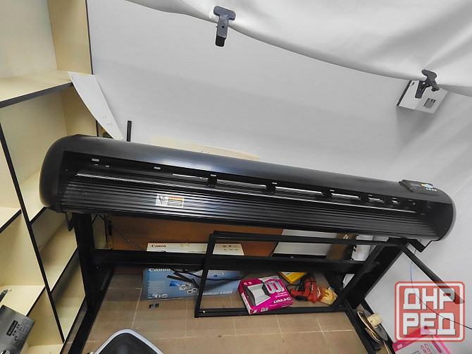 Режущий плоттер vicsign HSQ1600 Донецк - изображение 1