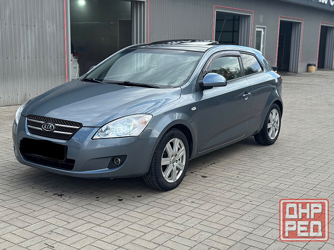 Киа сид Макеевка - изображение 1