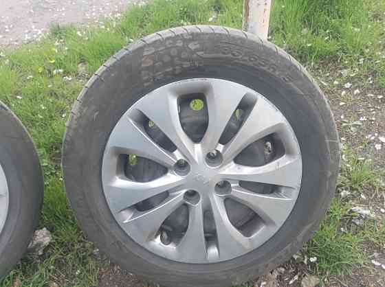 Диски+резина+колпаки Донецк