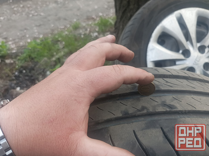 Диски+резина+колпаки Донецк - изображение 2