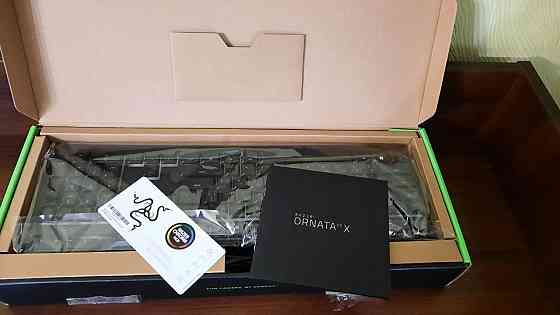 Клавиатура Razer Ornata v3 x Донецк