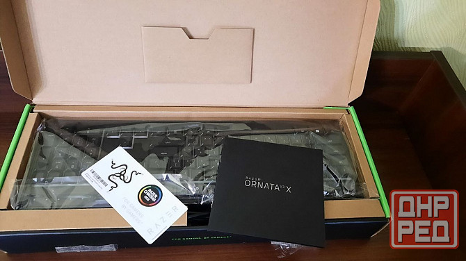 Клавиатура Razer Ornata v3 x Донецк - изображение 1
