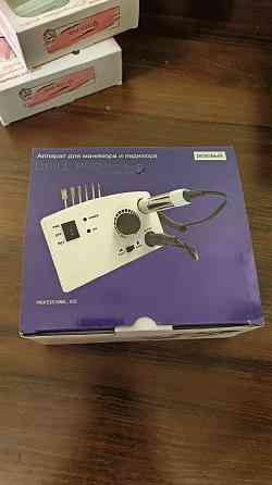 Фрезер для маникюра + уф лампа Донецк
