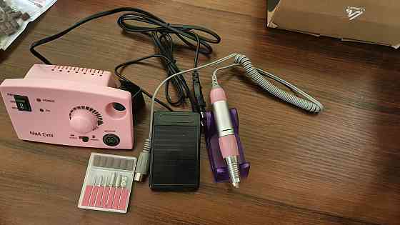 Фрезер для маникюра + уф лампа Донецк