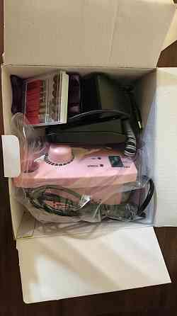 Фрезер для маникюра + уф лампа Донецк