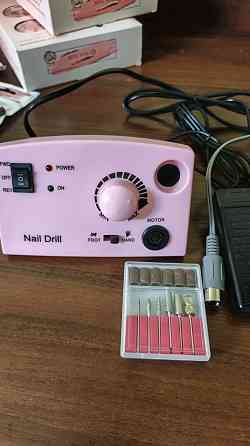 Фрезер для маникюра + уф лампа Донецк