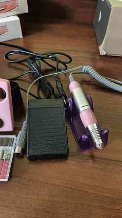 Фрезер для маникюра + уф лампа Донецк