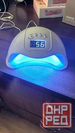 Фрезер для маникюра + уф лампа Донецк - изображение 7