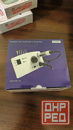 Фрезер для маникюра + уф лампа Донецк - изображение 6