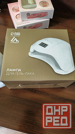 Фрезер для маникюра + уф лампа Донецк - изображение 8