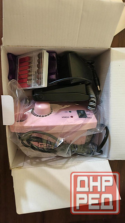 Фрезер для маникюра + уф лампа Донецк - изображение 2