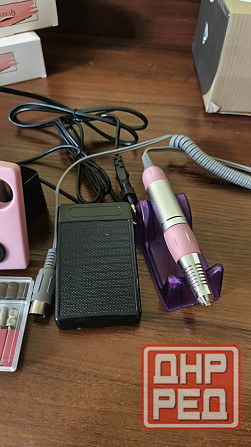 Фрезер для маникюра + уф лампа Донецк - изображение 3