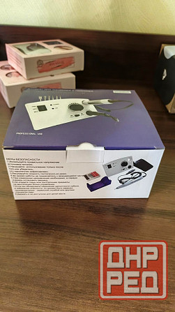 Фрезер для маникюра + уф лампа Донецк - изображение 5