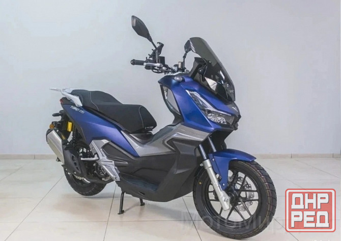 Скутер Vento JET 170 (49) Донецк - изображение 1