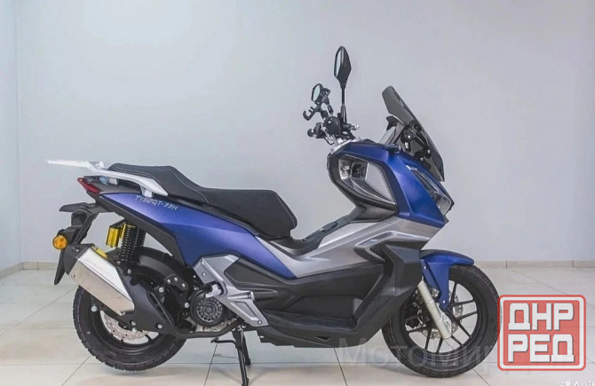 Скутер Vento JET 170 (49) Донецк - изображение 4