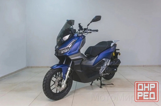 Скутер Vento JET 170 (49) Донецк - изображение 3