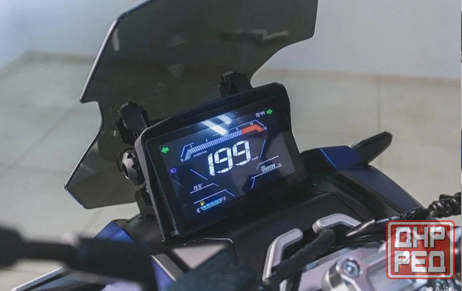 Скутер Vento JET 170 (49) Донецк - изображение 6