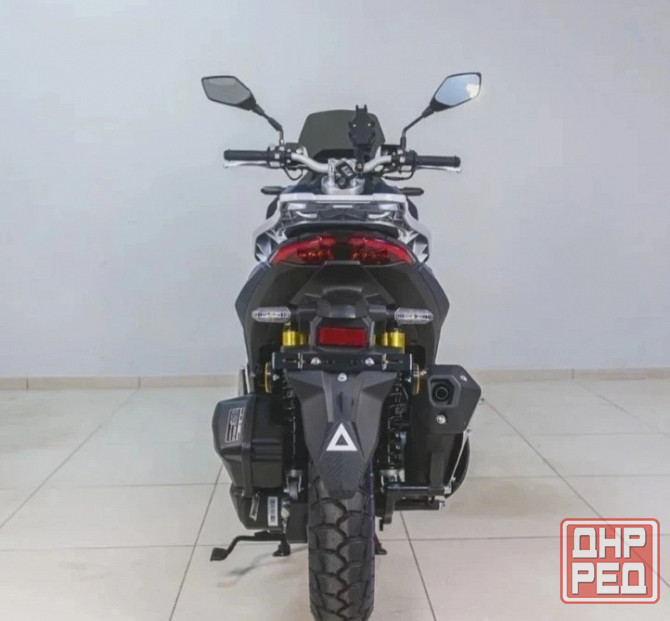 Скутер Vento JET 170 (49) Донецк - изображение 7