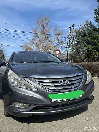 Продажа авто Hyundai Sonata 2.4 2010 Донецк