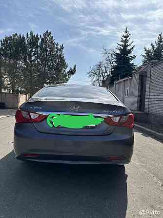 Продажа авто Hyundai Sonata 2.4 2010 Донецк
