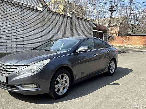Продажа авто Hyundai Sonata 2.4 2010 Донецк