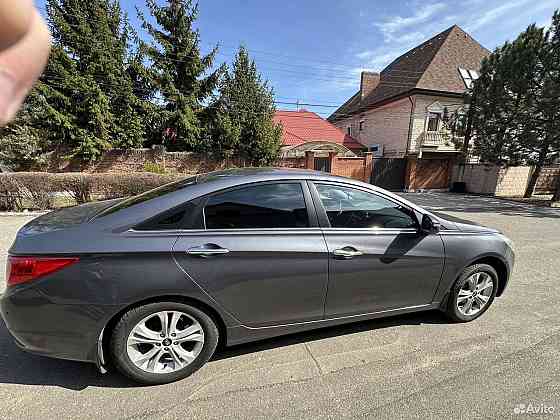 Продажа авто Hyundai Sonata 2.4 2010 Донецк