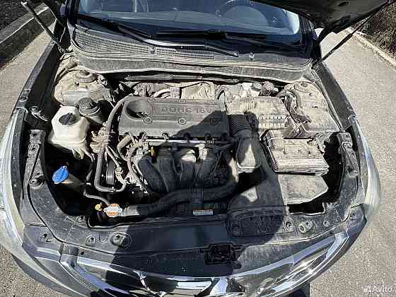 Продажа авто Hyundai Sonata 2.4 2010 Донецк